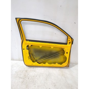 Recambio de puerta delantera izquierda para volkswagen polo iv (9n_, 9a_) 1.9 sdi referencia OEM IAM 6Q3831055K  