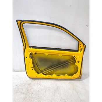 Recambio de puerta delantera izquierda para volkswagen polo iv (9n_, 9a_) 1.9 sdi referencia OEM IAM 6Q3831055K  