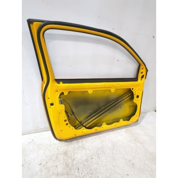 Recambio de puerta delantera izquierda para volkswagen polo iv (9n_, 9a_) 1.9 sdi referencia OEM IAM 6Q3831055K  