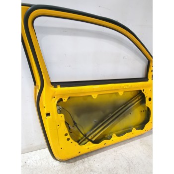 Recambio de puerta delantera izquierda para volkswagen polo iv (9n_, 9a_) 1.9 sdi referencia OEM IAM 6Q3831055K  
