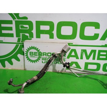 Recambio de tubos aire acondicionado para peugeot 307 berlina (s2) 1.6 16v hdi referencia OEM IAM 9657451380  