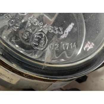 Recambio de faro antiniebla derecho para renault scenic ii 1.5 dci diesel referencia OEM IAM 021714  