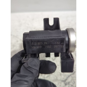 Recambio de valvula aire adicional para opel astra h gtc (a04) 1.7 cdti (l08) referencia OEM IAM 8972191550  