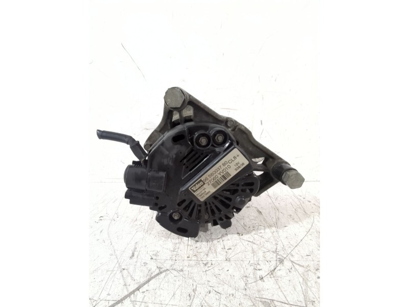 Recambio de alternador para peugeot 107 (pm_, pn_) 1.4 hdi referencia OEM IAM 5705NC  