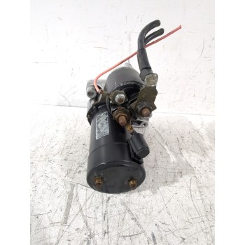 Recambio de motor arranque para peugeot 107 (pm_, pn_) 1.4 hdi referencia OEM IAM VERE8501  