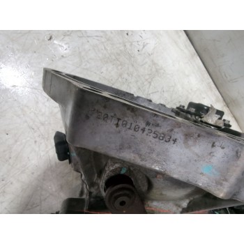 Recambio de caja cambios para peugeot 107 (pm_, pn_) 1.4 hdi referencia OEM IAM 2231P5  