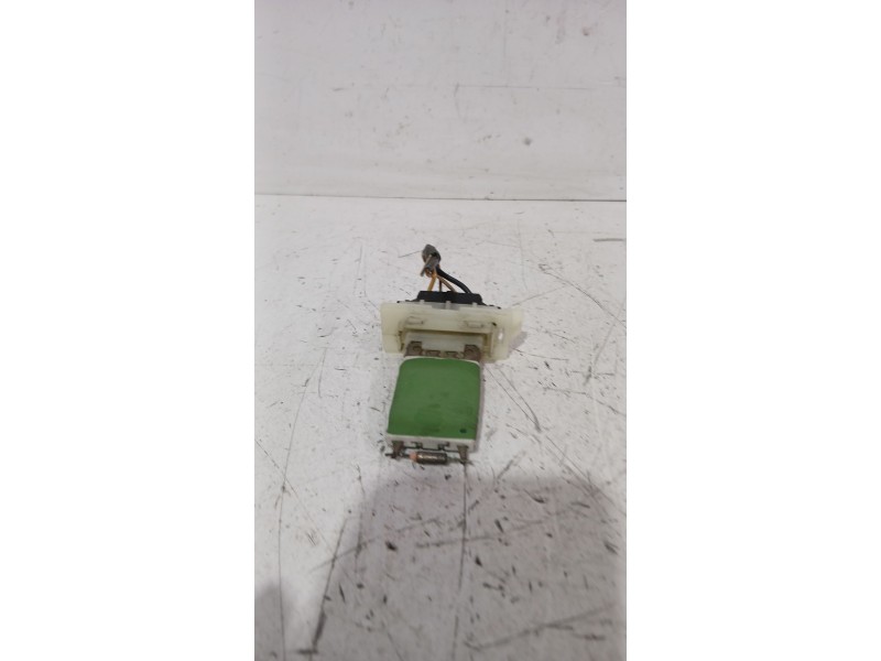 Recambio de resistencia calefaccion para peugeot 107 (pm_, pn_) 1.4 hdi referencia OEM IAM 9231583  