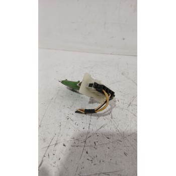 Recambio de resistencia calefaccion para peugeot 107 (pm_, pn_) 1.4 hdi referencia OEM IAM 9231583  