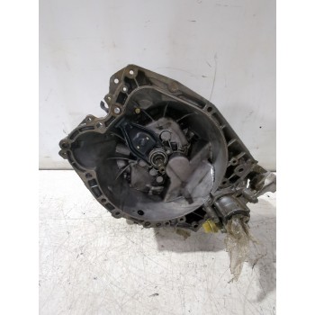Recambio de caja cambios para citroën berlingo / berlingo first monospace (mf_, gjk_, gfk_) 2.0 hdi 90 (mfrhy) referencia OEM IA