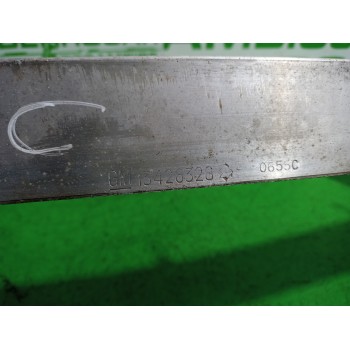 Recambio de refuerzo paragolpes delantero para opel corsa e expression referencia OEM IAM 13426328  