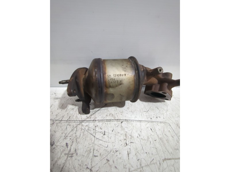 Recambio de catalizador para opel astra h gtc (a04) 1.7 cdti (l08) referencia OEM IAM VERE8821/13106917  