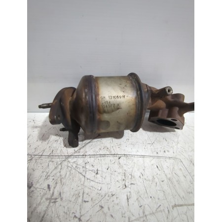 Recambio de catalizador para opel astra h gtc (a04) 1.7 cdti (l08) referencia OEM IAM VERE8821/13106917  