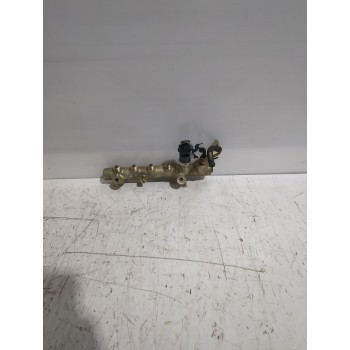 Recambio de rampa inyectora para opel astra h gtc (a04) 1.7 cdti (l08) referencia OEM IAM 98023454  