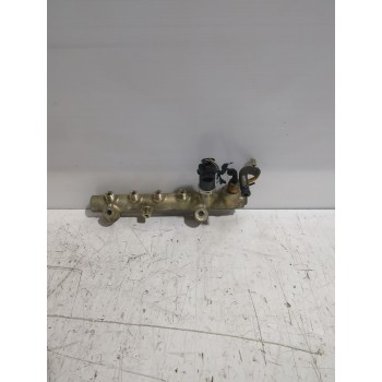 Recambio de rampa inyectora para opel astra h gtc (a04) 1.7 cdti (l08) referencia OEM IAM 98023454  