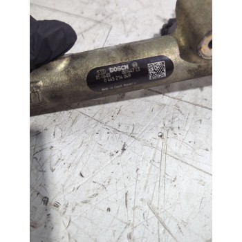 Recambio de rampa inyectora para opel astra h gtc (a04) 1.7 cdti (l08) referencia OEM IAM 98023454  