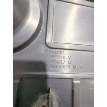 Recambio de cubierta motor para opel astra h gtc (a04) 1.7 cdti (l08) referencia OEM IAM 330188061  