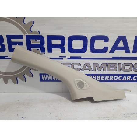 Recambio de moldura lateral para peugeot expert furgón 1.6 blue-hdi fap referencia OEM IAM 9808680477  