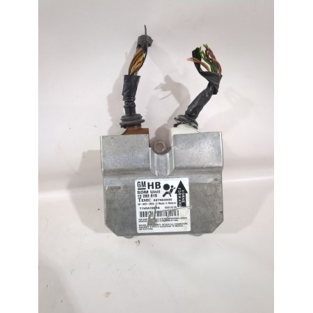 Recambio de centralita airbag para opel corsa d (s07) 1.2 (l08, l68) referencia OEM IAM 327963935  