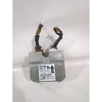 Recambio de centralita airbag para opel corsa d (s07) 1.2 (l08, l68) referencia OEM IAM 327963935  