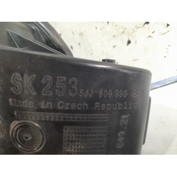 Recambio de tapa exterior combustible para skoda rapid referencia OEM IAM 5JJ809999  