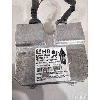 Recambio de centralita airbag para opel corsa d (s07) 1.2 (l08, l68) referencia OEM IAM 327963935  