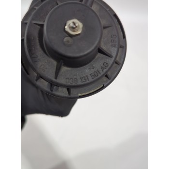 Recambio de valvula egr para volkswagen polo iv (9n_, 9a_) 1.9 sdi referencia OEM IAM 038131501AG  