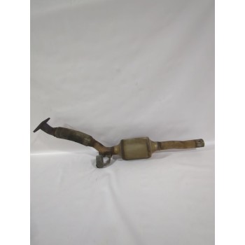 Recambio de catalizador para volkswagen polo iv (9n_, 9a_) 1.9 sdi referencia OEM IAM 6Q0131701B  