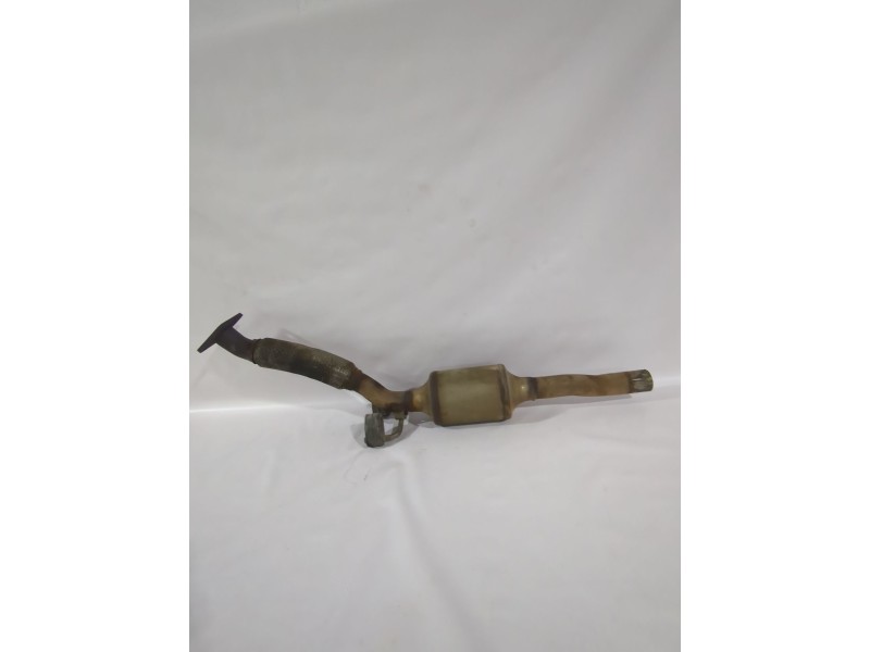 Recambio de catalizador para volkswagen polo iv (9n_, 9a_) 1.9 sdi referencia OEM IAM 6Q0131701B  