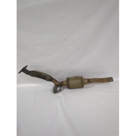 Recambio de catalizador para volkswagen polo iv (9n_, 9a_) 1.9 sdi referencia OEM IAM 6Q0131701B  