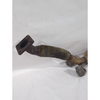 Recambio de catalizador para volkswagen polo iv (9n_, 9a_) 1.9 sdi referencia OEM IAM 6Q0131701B  