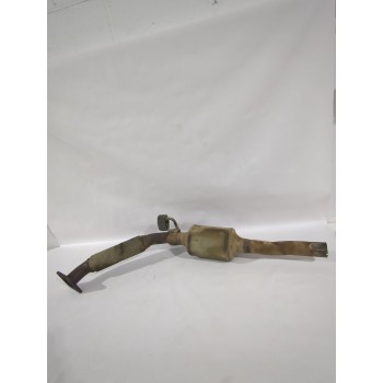 Recambio de catalizador para volkswagen polo iv (9n_, 9a_) 1.9 sdi referencia OEM IAM 6Q0131701B  