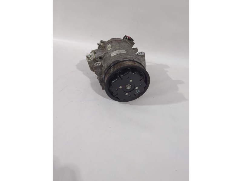 Recambio de compresor aire acondicionado para volkswagen polo iv (9n_, 9a_) 1.9 sdi referencia OEM IAM 4371007891  