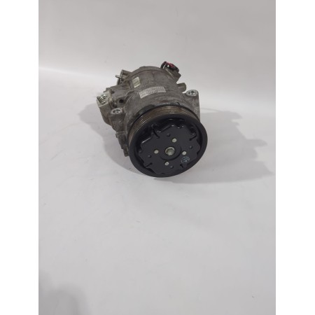 Recambio de compresor aire acondicionado para volkswagen polo iv (9n_, 9a_) 1.9 sdi referencia OEM IAM 4371007891  