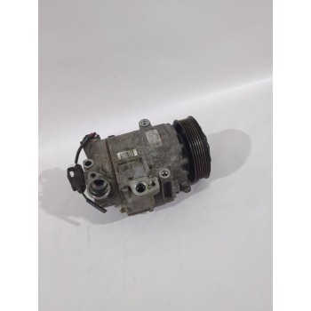 Recambio de compresor aire acondicionado para volkswagen polo iv (9n_, 9a_) 1.9 sdi referencia OEM IAM 4371007891  