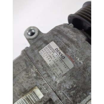 Recambio de compresor aire acondicionado para volkswagen polo iv (9n_, 9a_) 1.9 sdi referencia OEM IAM 4371007891  