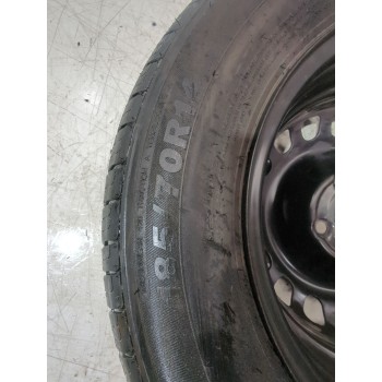 Recambio de rueda repuesto para opel corsa d (s07) 1.2 (l08, l68) referencia OEM IAM 18570R14  