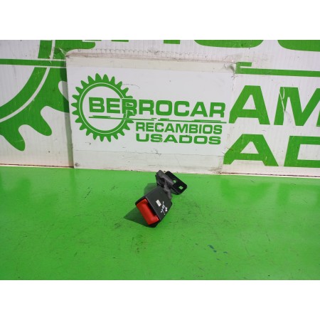 Recambio de enganche cinturon trasero izquierdo para fiat 500 cabrio (150) lounge referencia OEM IAM 735457225  