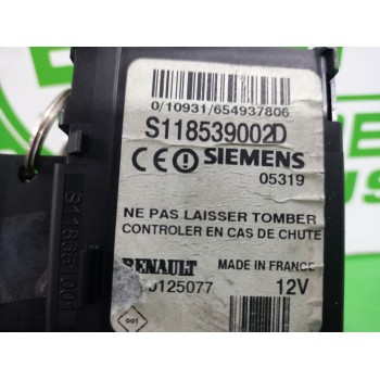 Recambio de conmutador de arranque para renault scenic ii 1.5 dci diesel referencia OEM IAM S118539002D  