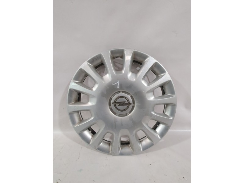 Recambio de tapacubos para opel corsa d (s07) 1.2 (l08, l68) referencia OEM IAM 00461060860  