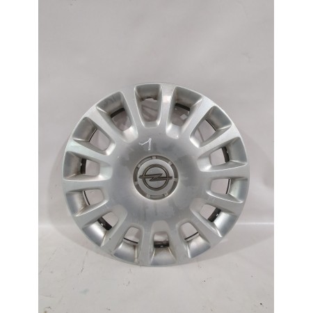 Recambio de tapacubos para opel corsa d (s07) 1.2 (l08, l68) referencia OEM IAM 00461060860  