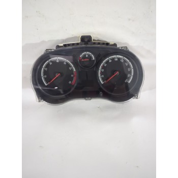 Recambio de cuadro instrumentos para opel corsa d (s07) 1.2 (l08, l68) referencia OEM IAM 1344277  