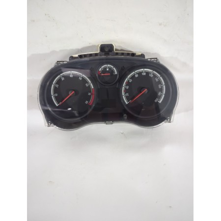 Recambio de cuadro instrumentos para opel corsa d (s07) 1.2 (l08, l68) referencia OEM IAM 1344277  