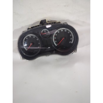 Recambio de cuadro instrumentos para opel corsa d (s07) 1.2 (l08, l68) referencia OEM IAM 1344277  