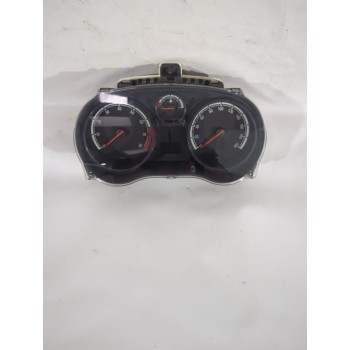Recambio de cuadro instrumentos para opel corsa d (s07) 1.2 (l08, l68) referencia OEM IAM 1344277  