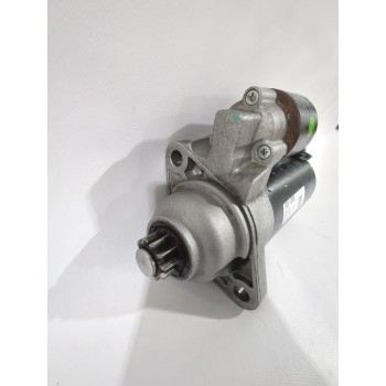 Recambio de motor arranque para volkswagen polo iv (9n_, 9a_) 1.9 sdi referencia OEM IAM 02T911023EX  