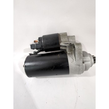 Recambio de motor arranque para volkswagen polo iv (9n_, 9a_) 1.9 sdi referencia OEM IAM 02T911023EX  