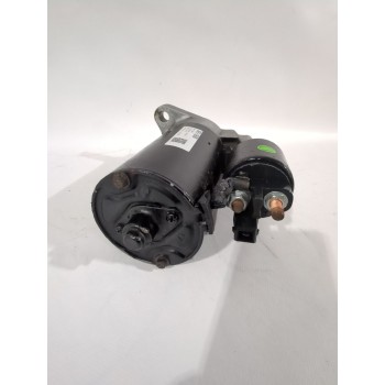 Recambio de motor arranque para volkswagen polo iv (9n_, 9a_) 1.9 sdi referencia OEM IAM 02T911023EX  