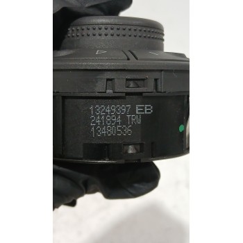 Recambio de mando luces para opel corsa d (s07) 1.4 (l08, l68) referencia OEM IAM 13249397  