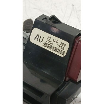 Recambio de warning para opel corsa d (s07) 1.4 (l08, l68) referencia OEM IAM 13189529  