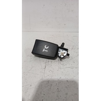 Recambio de enganche cinturon trasero central para opel corsa d (s07) 1.4 (l08, l68) referencia OEM IAM 604620761G  